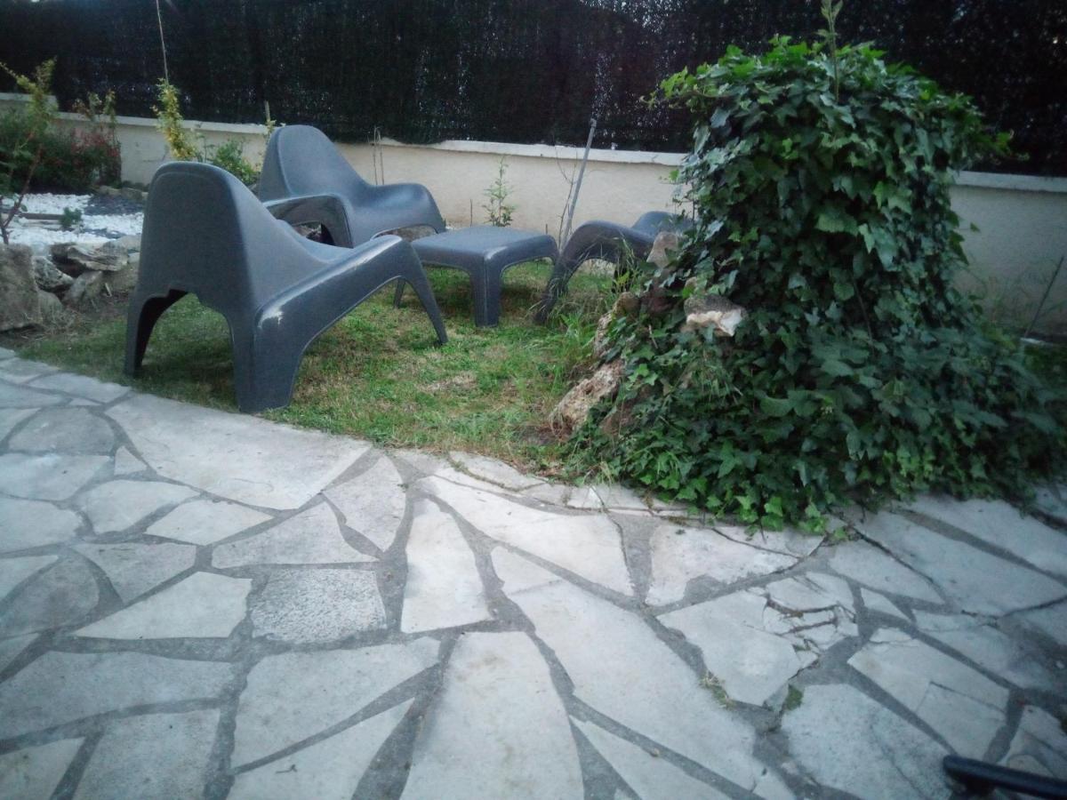 Paradis Tremblay-en-France Εξωτερικό φωτογραφία