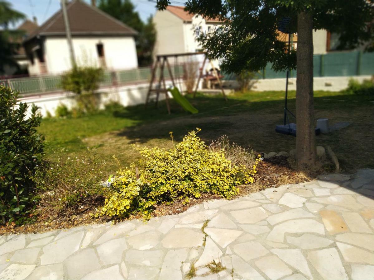 Paradis Tremblay-en-France Εξωτερικό φωτογραφία