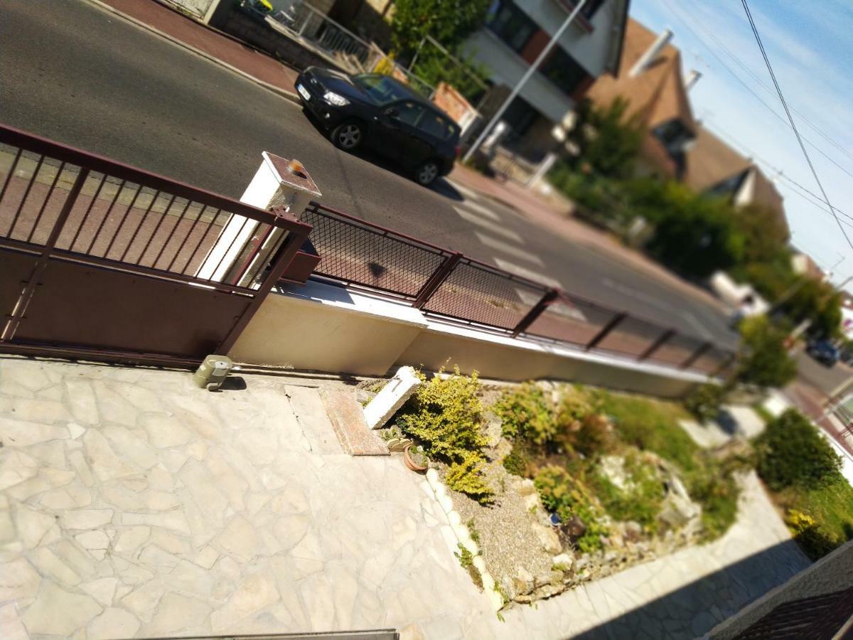 Paradis Tremblay-en-France Εξωτερικό φωτογραφία